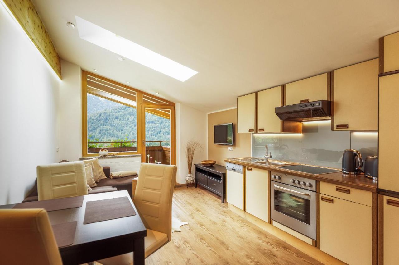 דירות אבטנאו Haus Sonnblick מראה חיצוני תמונה