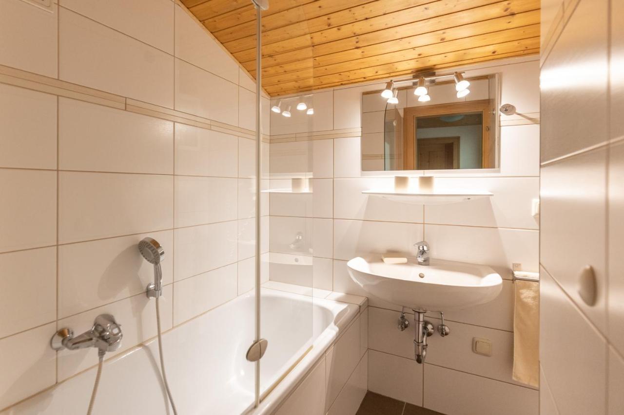 דירות אבטנאו Haus Sonnblick מראה חיצוני תמונה