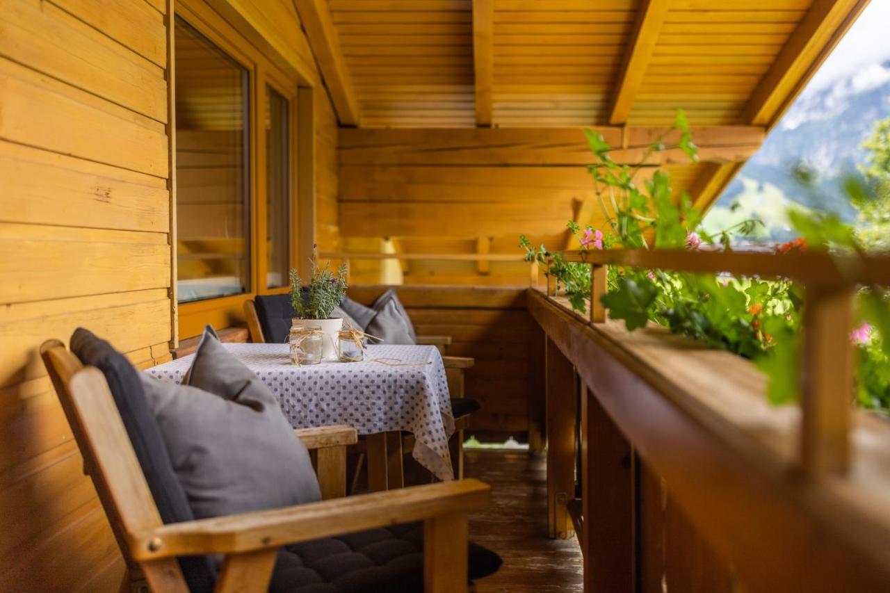 דירות אבטנאו Haus Sonnblick מראה חיצוני תמונה