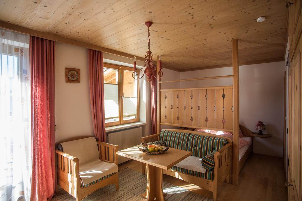דירות אבטנאו Haus Sonnblick מראה חיצוני תמונה