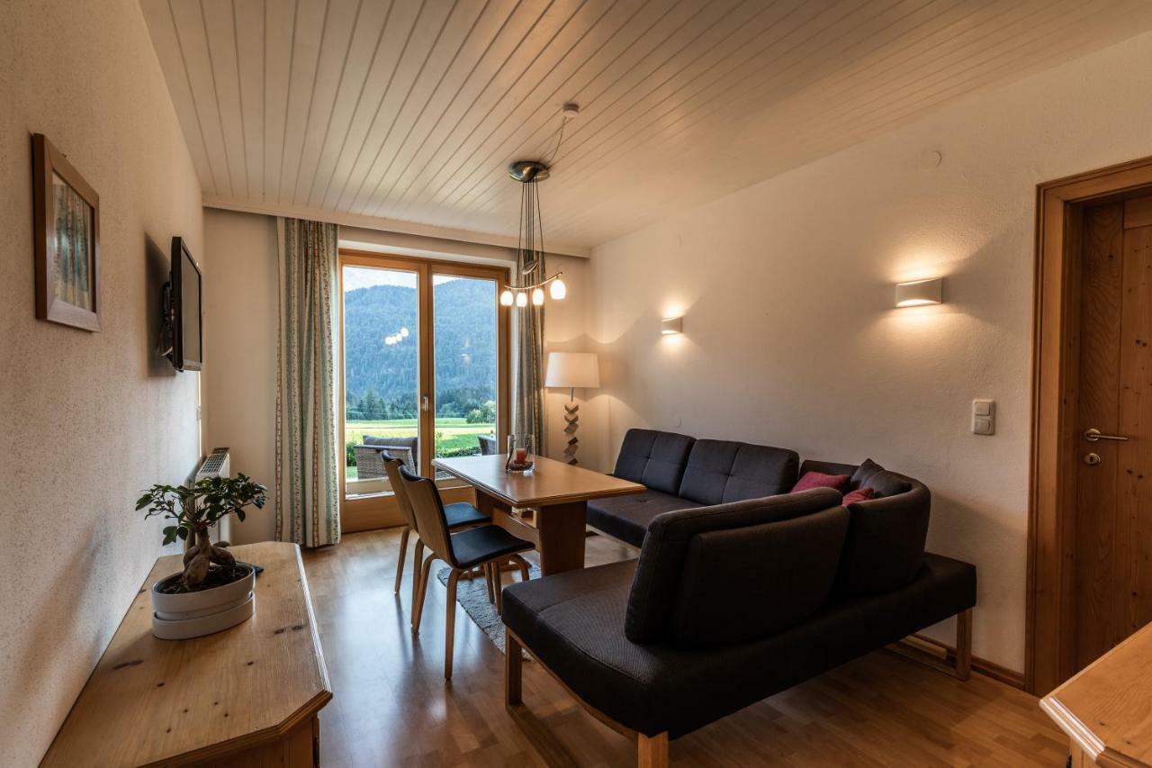 דירות אבטנאו Haus Sonnblick מראה חיצוני תמונה